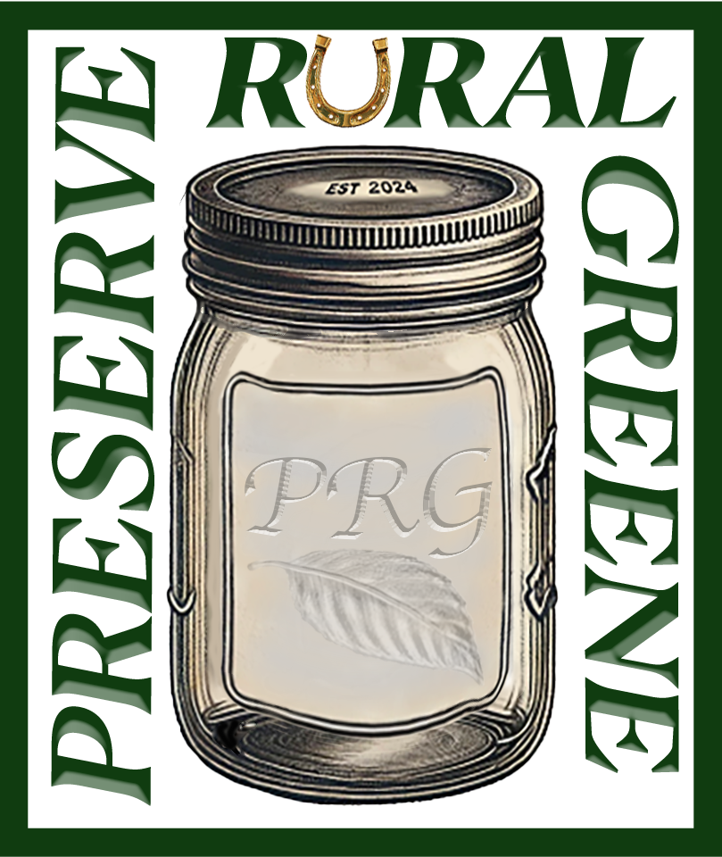 Preserve Rural Greene